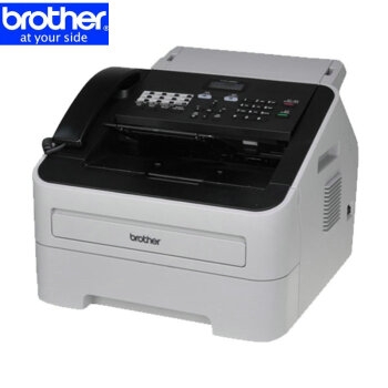 兄弟（brother） FAX-2890 激光 A4普通纸电话传真机 打印机代替2820 FAX-2890官方标配兄弟