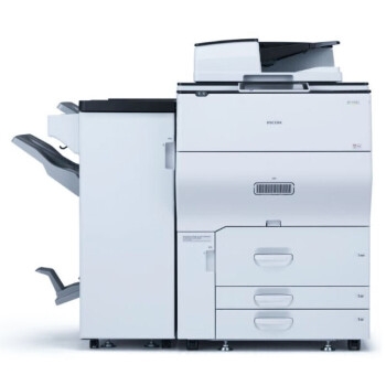 理光（Ricoh）MP C8003SP A3彩色高速复合机打印复印扫描大型商务办公打印机